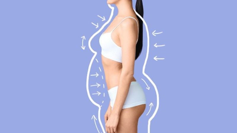 Giảm cân là biện pháp điều trị gan nhiễm mỡ hiệu quả