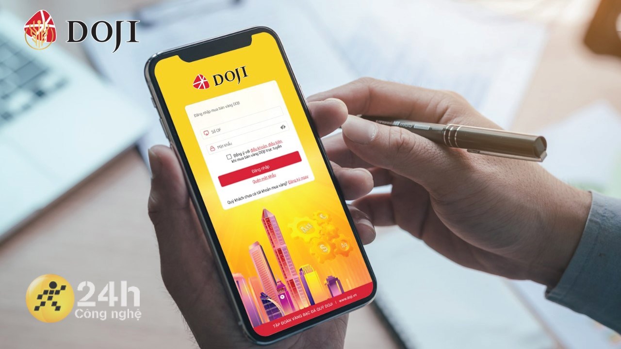 4 ứng dụng theo dõi giá vàng Việt Nam nhanh chóng