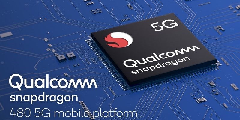 Bộ xử l&yacute; Snapdragon 480 5G