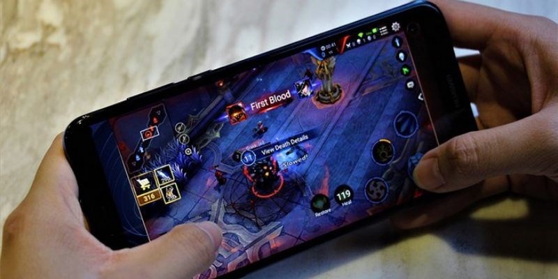 Hiệu năng được n&acirc;ng cấp so với chip tiền nhiệm