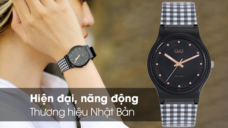 Đồng hồ có vẻ ngoài ấn tượng Đồng hồ có vẻ ngoài ấn tượng