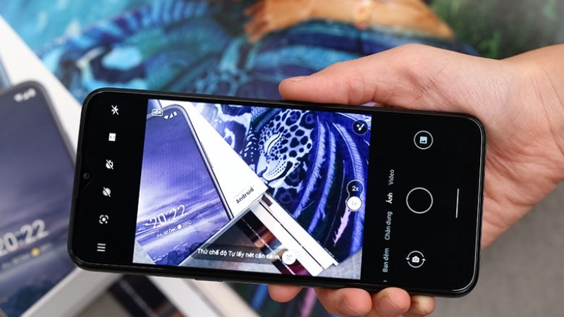 Hiệu năng mạnh mẽ