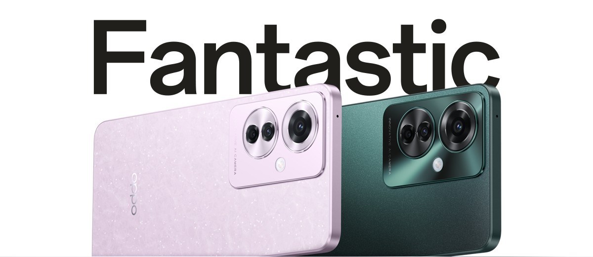 OPPO Reno 11F lộ ảnh thiết kế với ngoại hình vuông vắn đầy trẻ trung OPPO Reno 11F lộ ảnh thiết kế với ngoại hình vuông vắn đầy trẻ trung