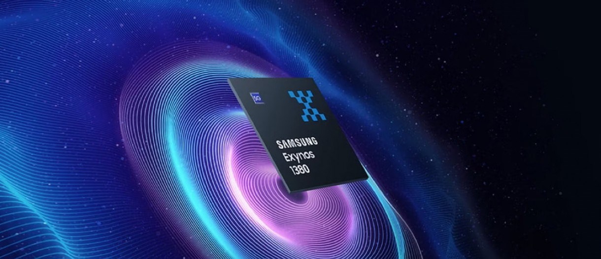 Exynos 1380 chú trọng nhiều vào lĩnh vực trí tuệ nhân tạo (AI)