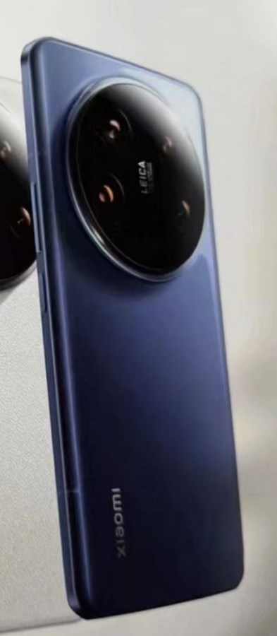 Phiên bản màu Xanh của Xiaomi 14 Ultra có thể sẽ sử dụng mặt lưng gốm thay vì giả da