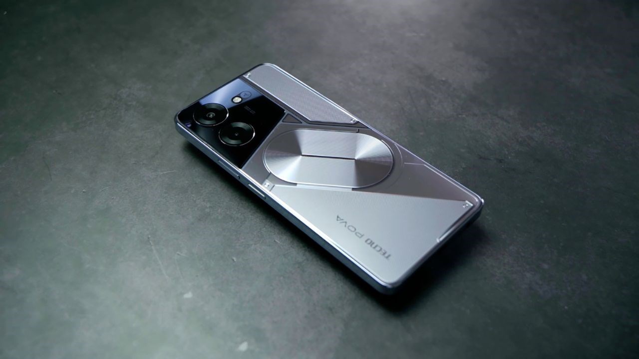 Tecno Pova 6 và Teno Pova 6 Pro sắp được ra mắt? (Ảnh: GSMChina)