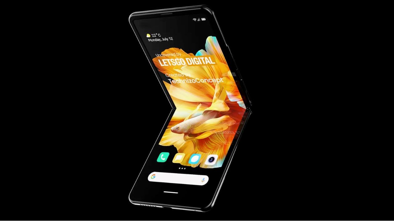 Xiaomi MIX Flip sẽ có cải tiến đáng chú ý gì? (Ảnh: Xiaomiui) Xiaomi MIX Flip sẽ có cải tiến đáng chú ý gì? (Ảnh: Xiaomiui)