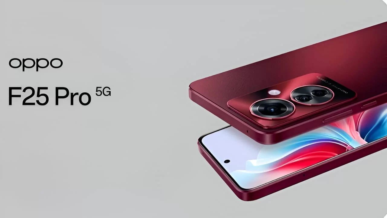 OPPO F25 Pro bị rò rỉ hình ảnh thực tế ngay trước thềm ra mắt (Ảnh: PrimeNewsly) OPPO F25 Pro bị rò rỉ hình ảnh thực tế ngay trước thềm ra mắt (Ảnh: PrimeNewsly)