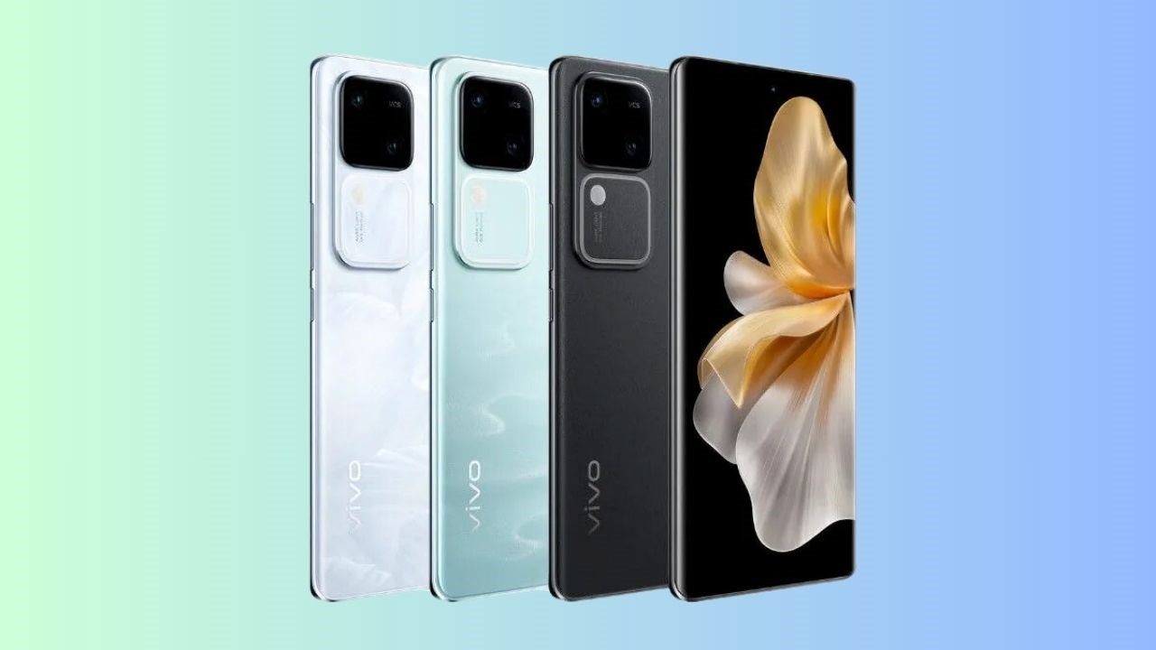 Vivo V30 Pro sẽ đi kèm với các tuỳ chọn màu sắc gì? (Ảnh: 91mobiles_ Vivo V30 Pro sẽ đi kèm với các tuỳ chọn màu sắc gì? (Ảnh: 91mobiles_