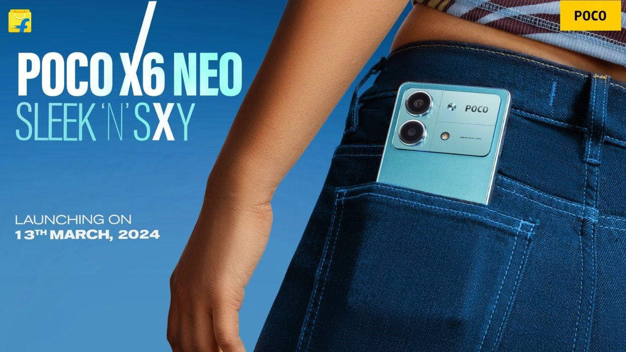 POCO X6 Neo sẽ được ra mắt ngay trong tuần sau? POCO X6 Neo sẽ được ra mắt ngay trong tuần sau?