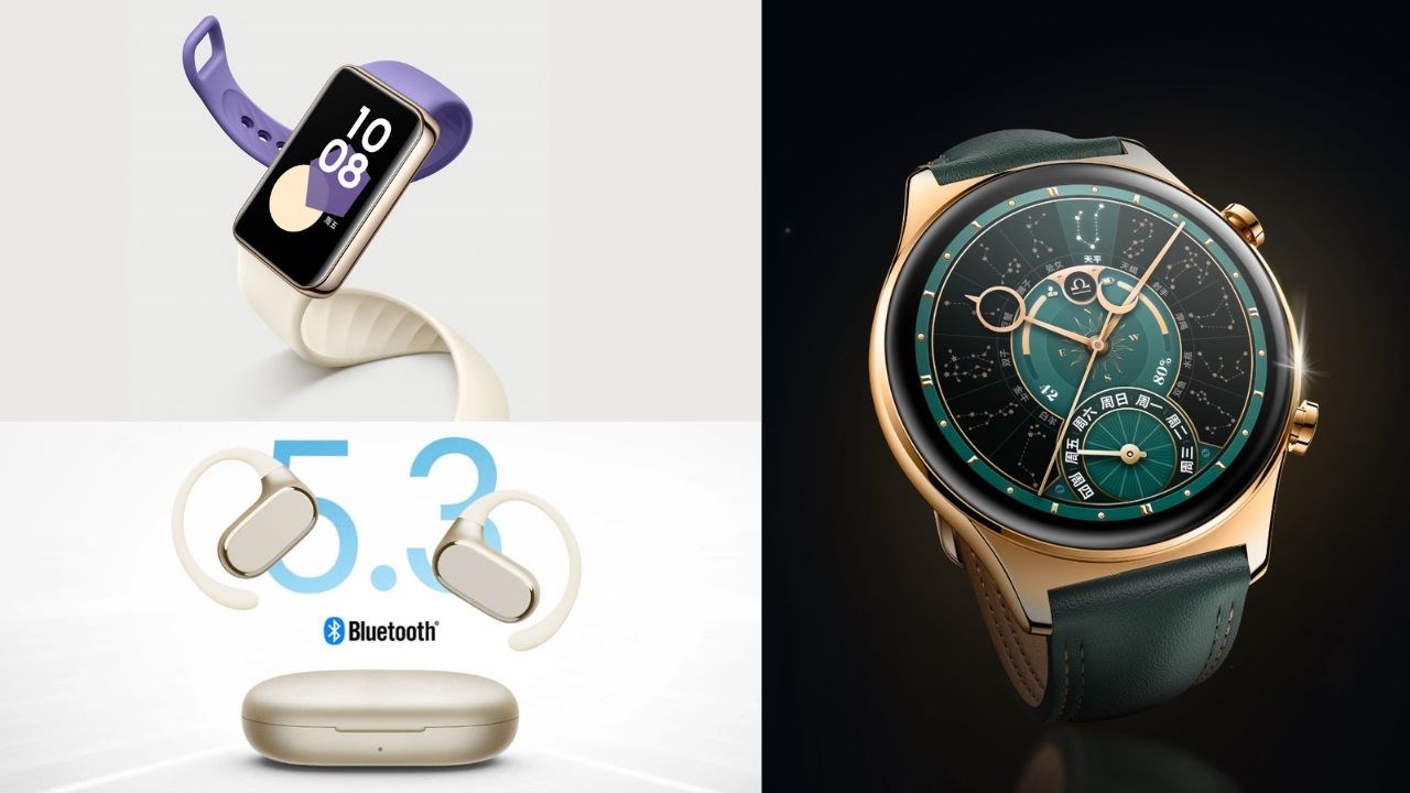 Loạt sản phẩm vừa được Huawei cho ra mắt có điểm gì đáng chú ý?