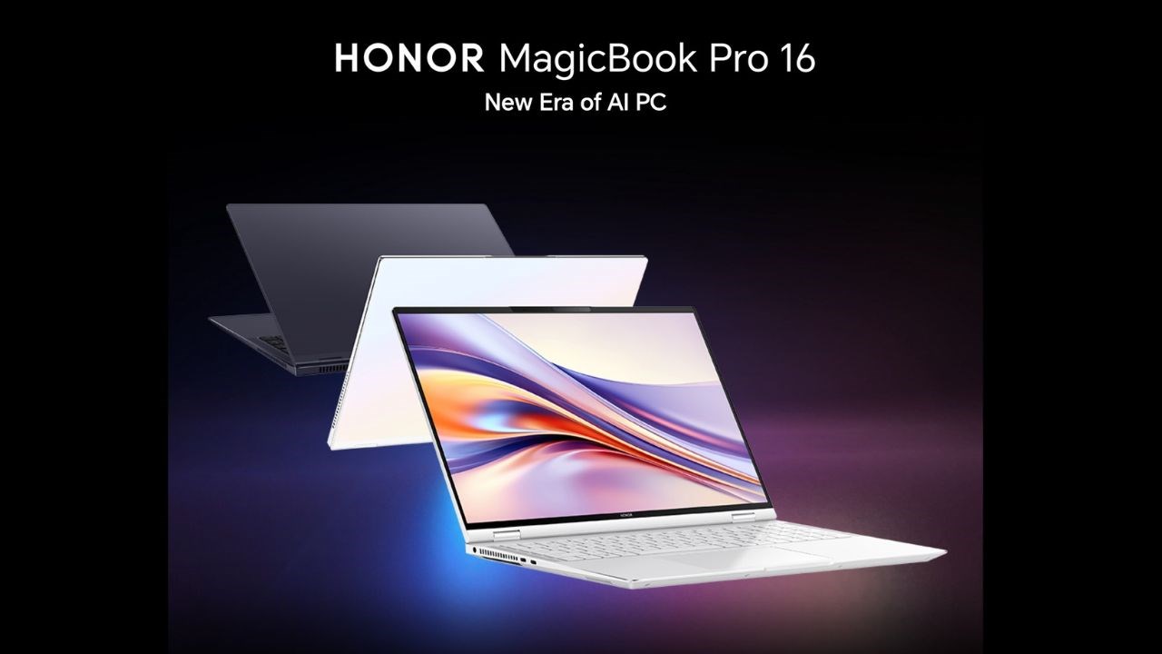 Thế hệ MagicBook Pro 16 mới từ Honor có gì đặc biệt?