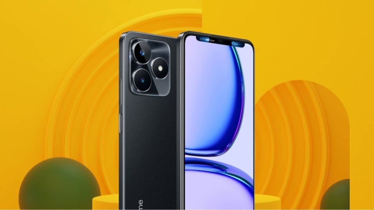 realme C63 có điểm gì đáng chú ý? (Ảnh: TudoCellular)