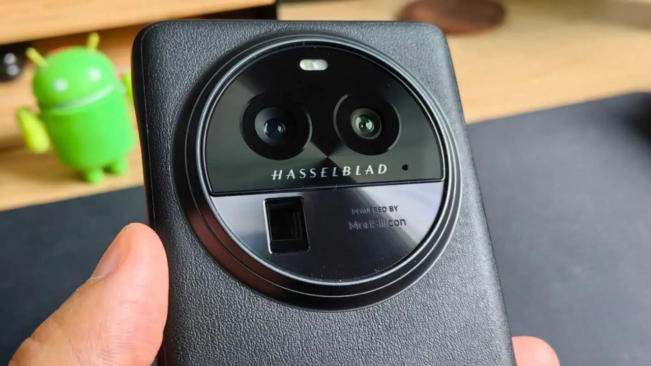 Dòng OPPO Find X7 sẽ được trang bị hệ thống camera như thế nào? (Ảnh: Android Headlines)