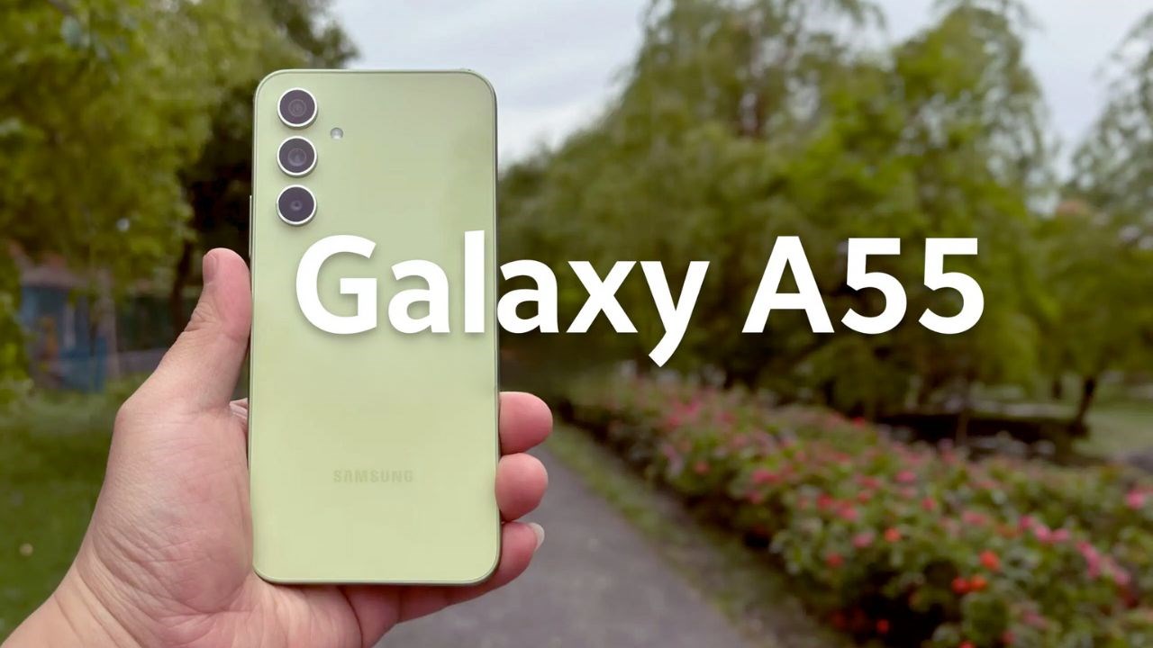 Galaxy A55 sẽ có cấu hình như thế nào? (Ảnh: GSMChina)
