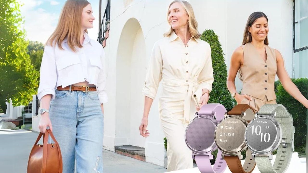 Mẫu smartwatch Garmin Lily 2 có điểm gì nổi bật? (Ảnh: Garmin)