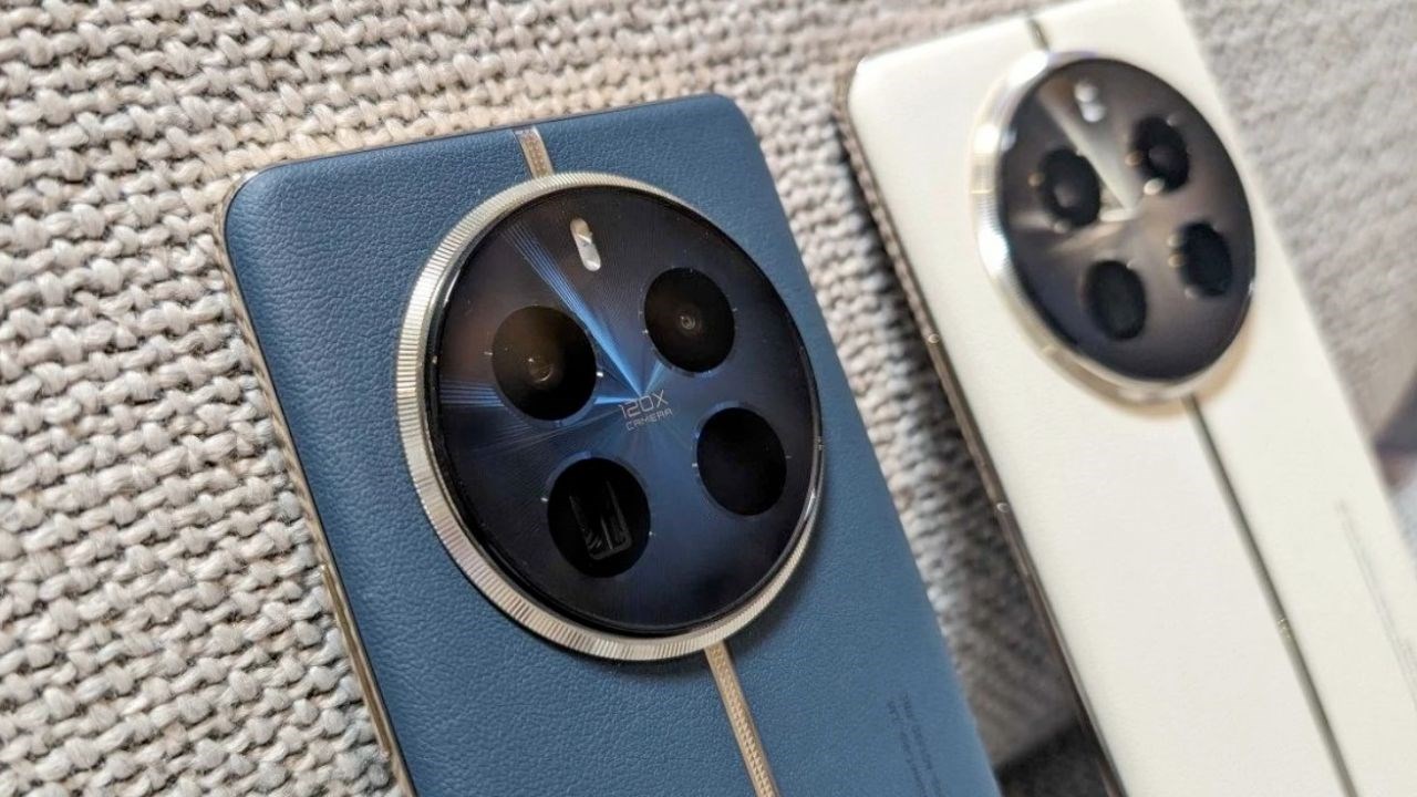 realme 12 Pro sẽ được trang bị cụm camera như thế nào? (Ảnh: SuperPlanshet)