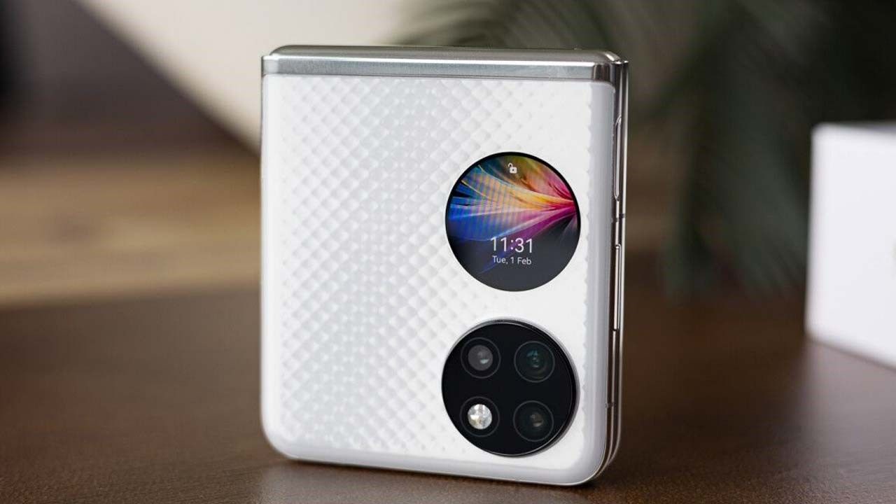 Huawei Pocket S2 đã bị lộ thời điểm ra mắt? Huawei Pocket S2 đã bị lộ thời điểm ra mắt?