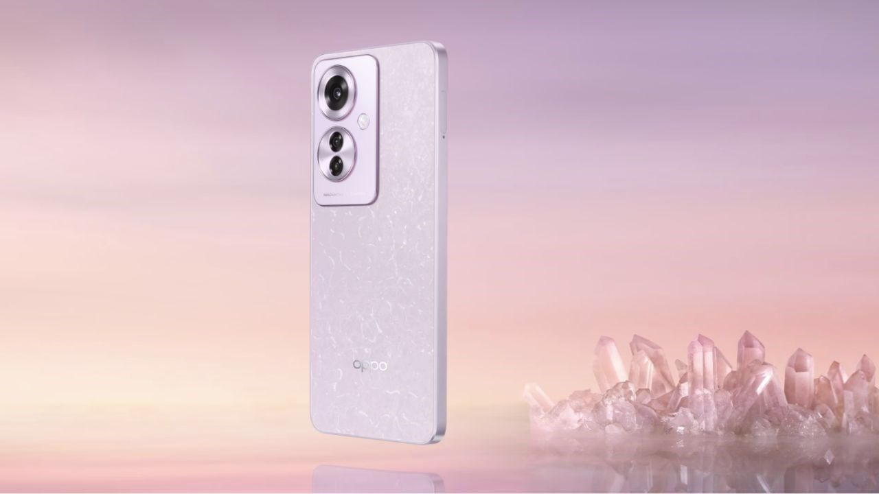 OPPO giới thiệu thành viên mới trong OPPO Reno11 Series