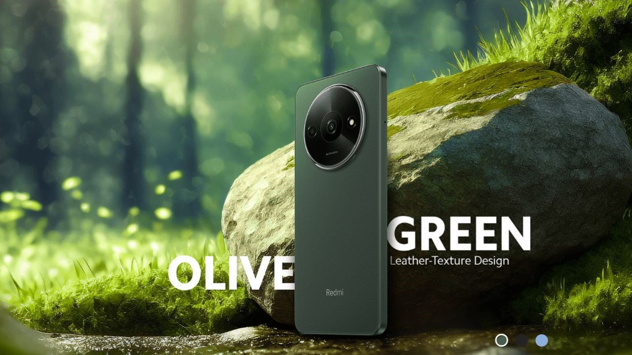 Redmi A3 có cấu hình như thế nào?