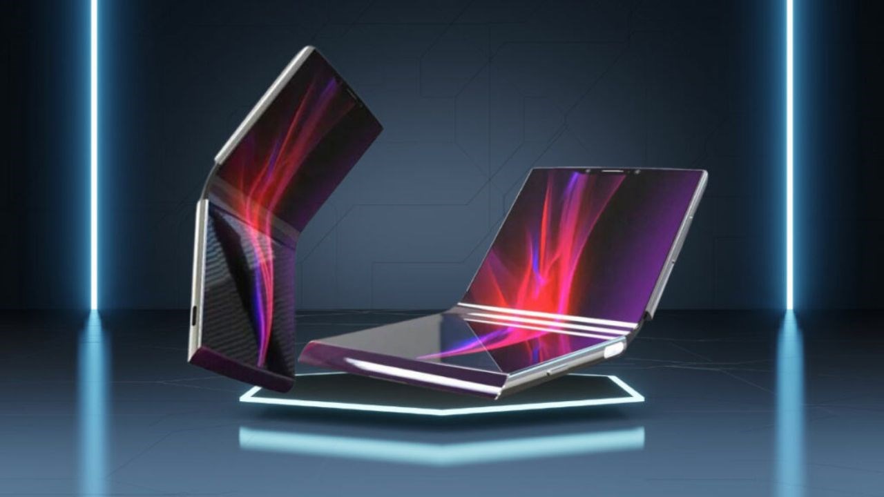 Sony khả năng tham gia thị trường điện thoại gập với Sony Xperia F