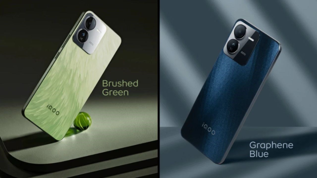 iQOO Z9 ra mắt: Dimensity 7200, camera Sony 50 MP, giá 6 triệu đồng