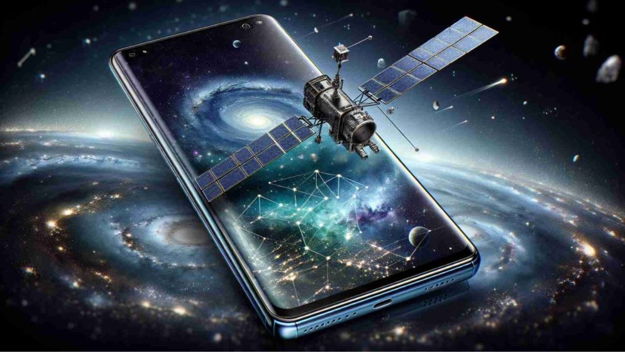 Sản phẩm nào của Xiaomi sẽ được trang bị công nghệ kết nối vệ tinh (Ảnh: TS2 Space)