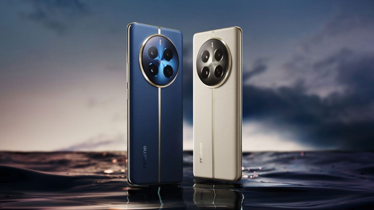 realme 12 Pro 5G có cấu hình như thế nào? realme 12 Pro 5G có cấu hình như thế nào?