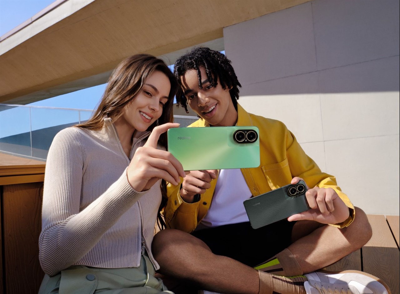 realme C67 được định vị ở phân khúc tầm trung với mức giá từ 5.9 triệu đồng