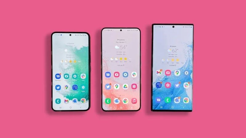 Thời điểm ra mắt được xác nhận Thời điểm ra mắt được xác nhận