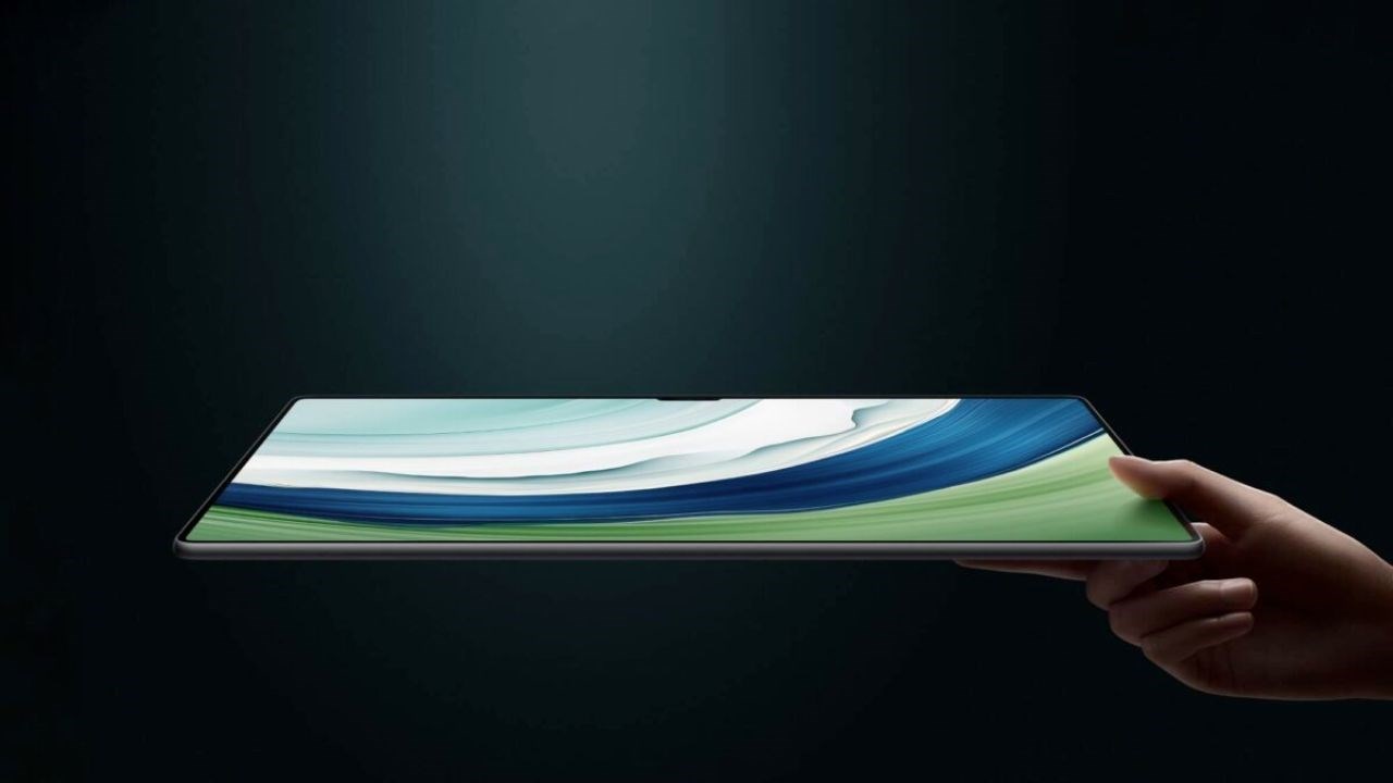 Mẫu tablet Huawei MatePad Pro 13.2 đã được ấn định ngày ra mắt toàn cầu? (Ảnh: Mikeshouts)