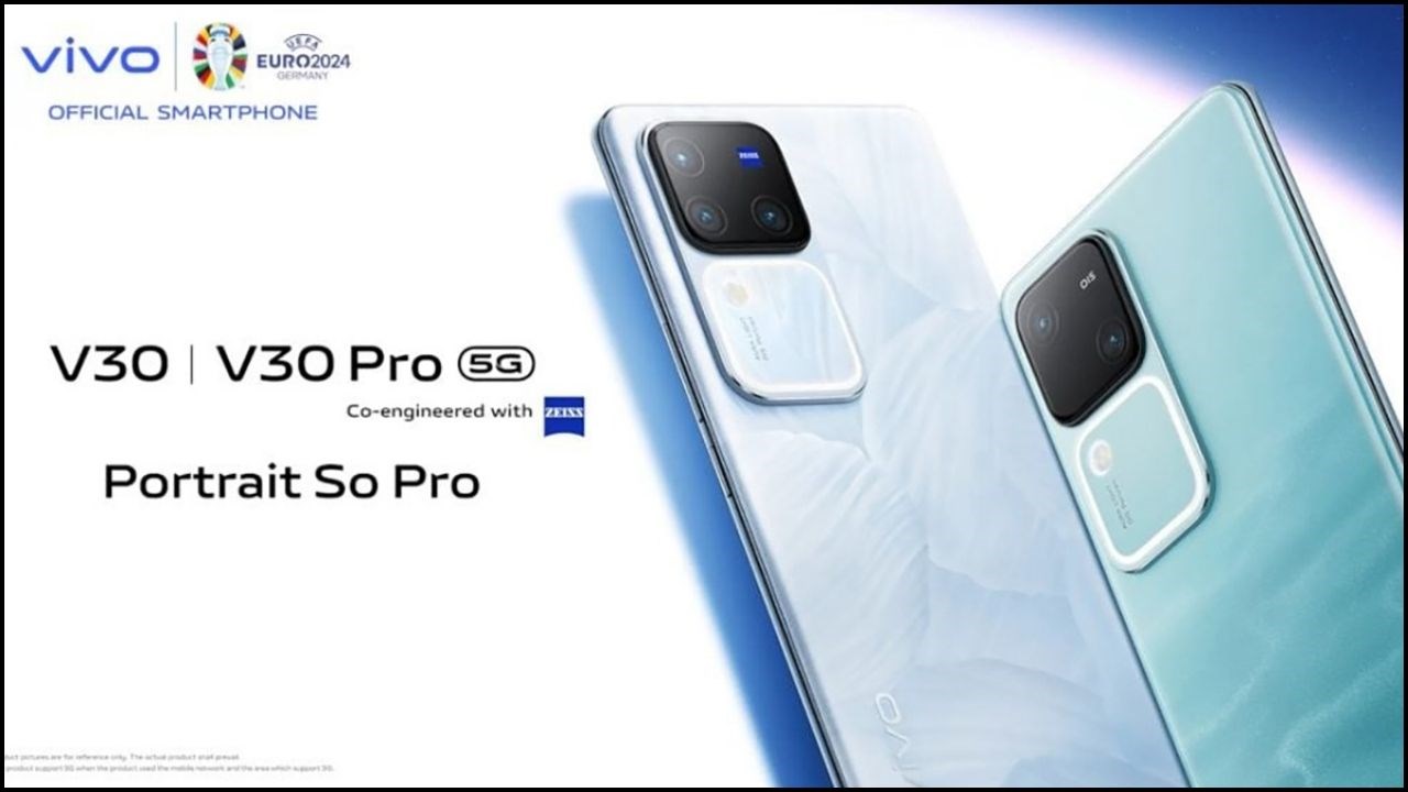 Vivo V30 Pro sẽ chính thức được ra mắt vào ngày 28/2 tới (Ảnh: Gizmochina) Vivo V30 Pro sẽ chính thức được ra mắt vào ngày 28/2 tới (Ảnh: Gizmochina)