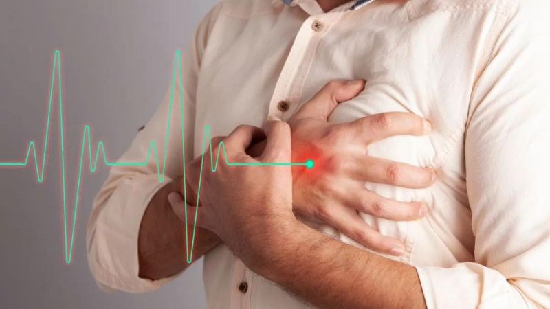 Suy tim có thể thể nguyên nhân dẫn đến ho khan Suy tim có thể thể nguyên nhân dẫn đến ho khan