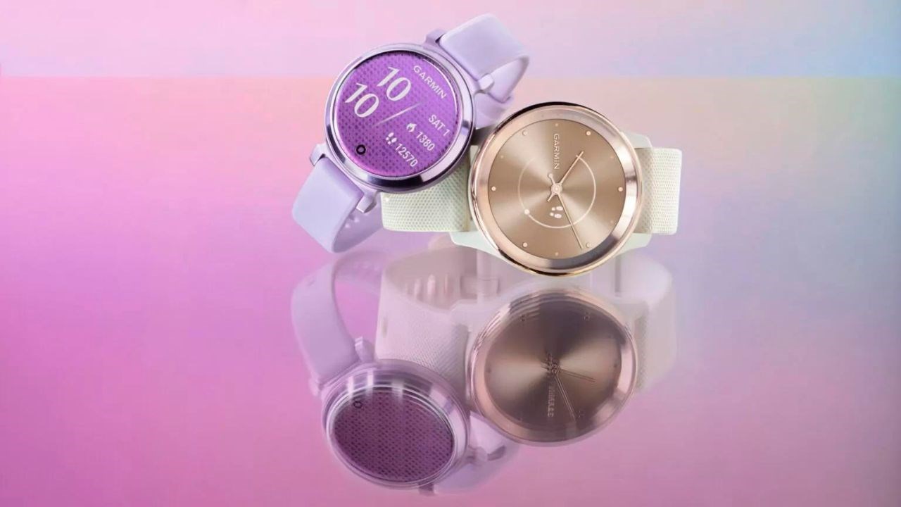 Tính năng đáng chú ý nhất của Garmin Lily 2 là sleep score giúp theo dõi giấc ngủ (Ảnh: Garmin)