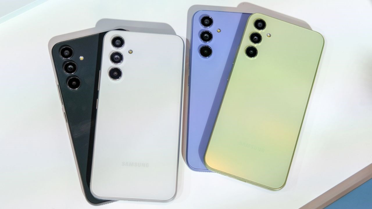Có thể Samsung Galaxy A55 sẽ được ra mắt vào tháng 3 năm sau (Ảnh: Android Authority)