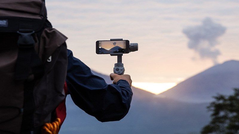 Lựa chọn app phù hợp với nhu cầu quay hình Lựa chọn app phù hợp với nhu cầu quay hình