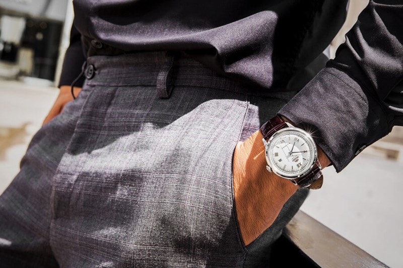 Lựa chọn đồng hồ theo độ tuổi gi&uacute;p thể hiện đ&uacute;ng c&aacute; t&iacute;nh, phong c&aacute;ch 