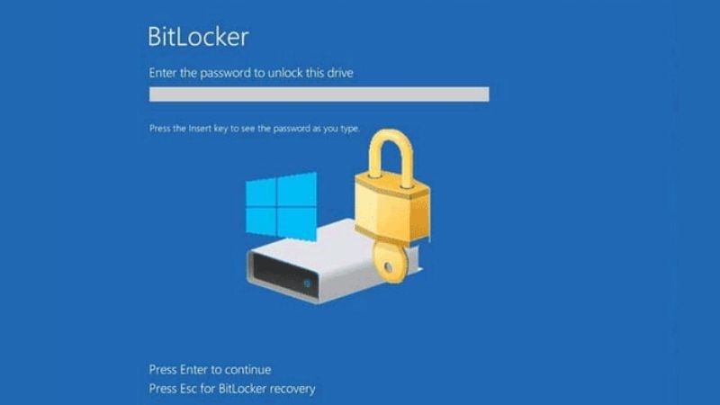 4. Quản lý và sử dụng BitLocker hiệu quả