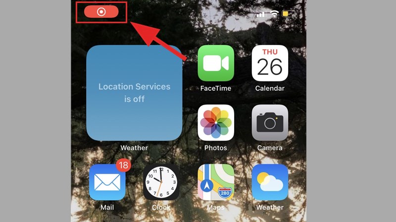 Khi cần kết th&uacute;c, bạn ấn v&agrave;o n&uacute;t Dừng l&agrave; được