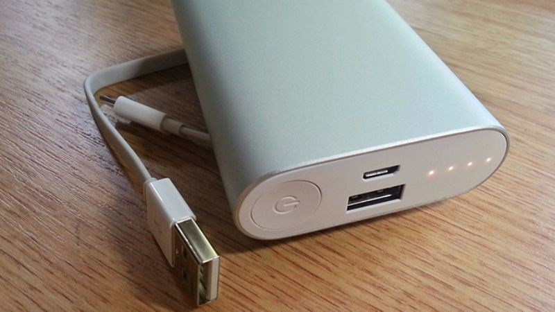 Sạc dự phòng c&acirc;̀n được reset khi gặp v&acirc;́n đ&ecirc;̀ sau m&ocirc;̣t thời gian sử dụng