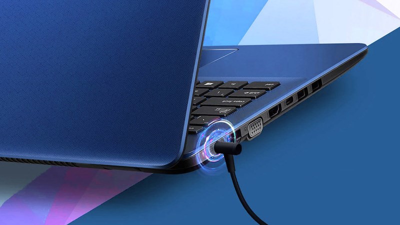 Xả pin laptop n&ecirc;n diễn ra tầm khoảng 1 đến 3 tháng m&ocirc;̣t l&acirc;̀n