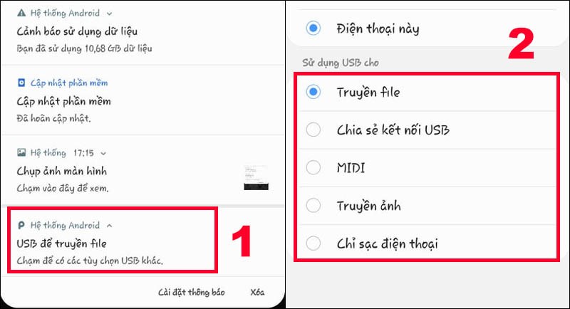 Bạn chỉ cần chọn nhu cầu của m&igrave;nh l&agrave; ho&agrave;n tất