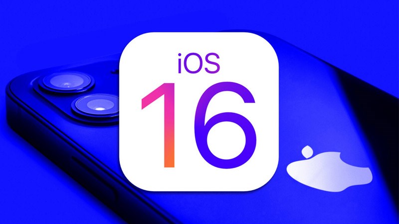 iOS 16 được ra mắt ch&iacute;nh thức v&agrave;o ng&agrave;y 13/9 