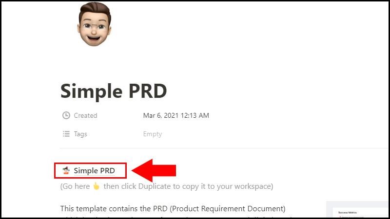 Đặt t&ecirc;n cho template