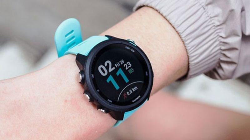 B&agrave;i tập sẽ c&oacute; sẵn tr&ecirc;n đồng hồ sau khi bạn đ&atilde; đồng bộ h&oacute;a