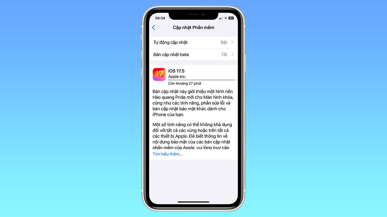 Bản cập nhật iOS và iPadOS 17.5 hiện đã có sẵn để tải xuống