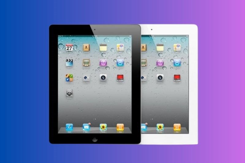 iPad 2 Wifi 32GB - Cập nhật thông tin, hình ảnh, đánh giá