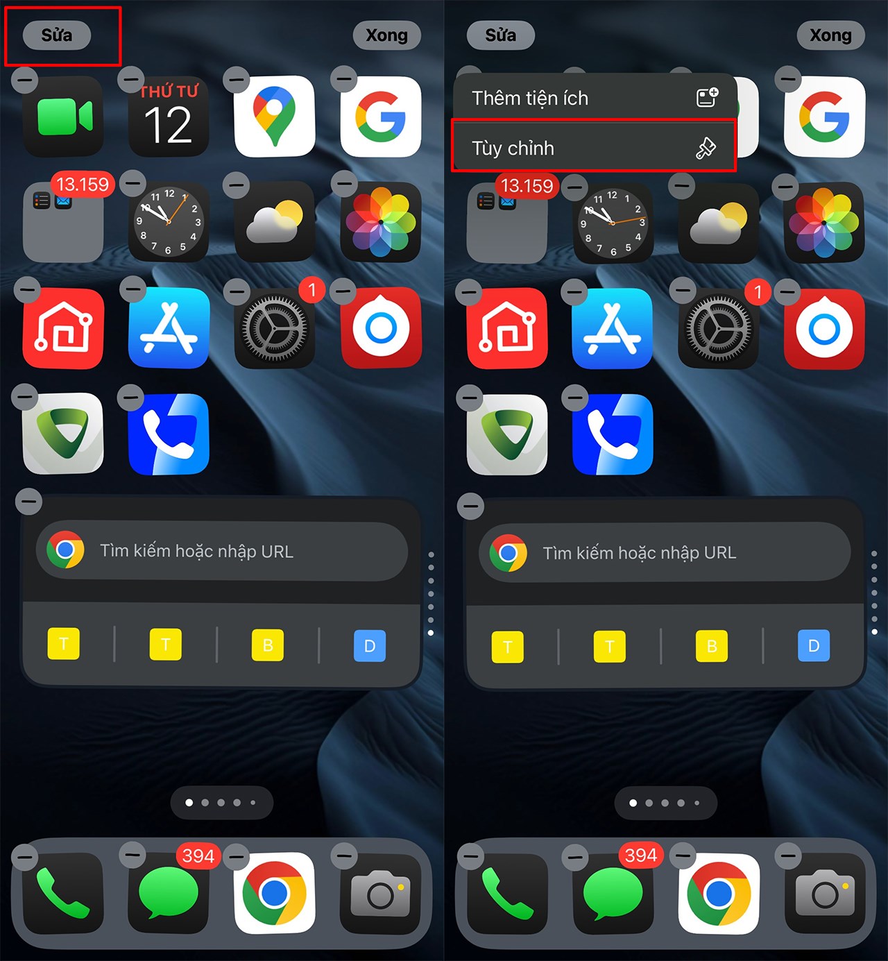 Cách đổi màu ứng dụng trên iPhone với iOS 18