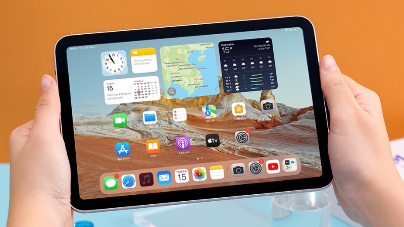 iPad Air 5 c&oacute; gi&aacute; th&agrave;nh thấp hơn mini 6