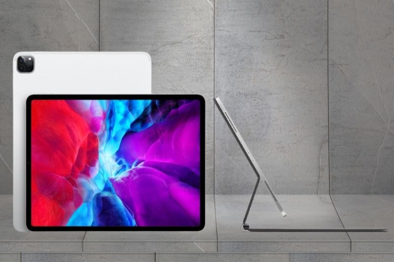 iPad Pro 11 inch 2020 WiFi, chip A12Z Bionic, màn hình 120Hz